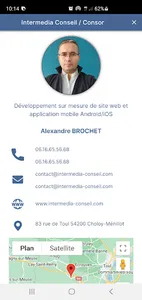 Parole d'Entreprises screenshot 3