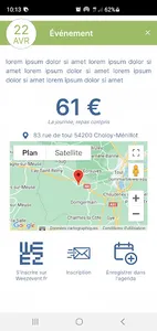 Parole d'Entreprises screenshot 5