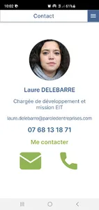 Parole d'Entreprises screenshot 6