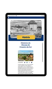 DIOCESE DE CRUZEIRO DO SUL/AC screenshot 5