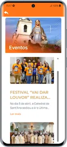 Diocese de Itapeva screenshot 1