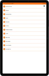 Diocese de Itapeva screenshot 3