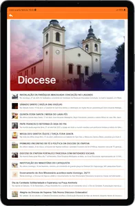 Diocese de Itapeva screenshot 4