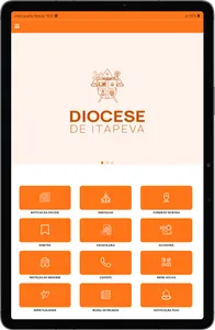 Diocese de Itapeva screenshot 5