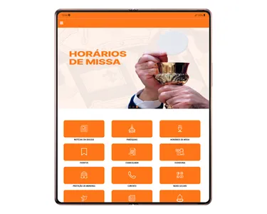 Diocese de Itapeva screenshot 6