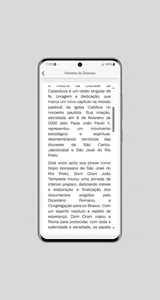 Diocese de Catanduva screenshot 1