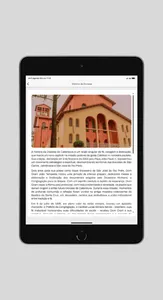 Diocese de Catanduva screenshot 3