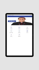 Diocese de Catanduva screenshot 8