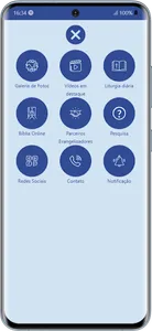 Congresso Vocacional screenshot 1