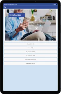Congresso Vocacional screenshot 4