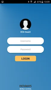 ECG-Guard screenshot 1