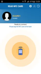 ECG-Guard screenshot 2
