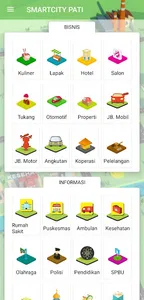 SMARTCITY KABUPATEN PATI screenshot 0