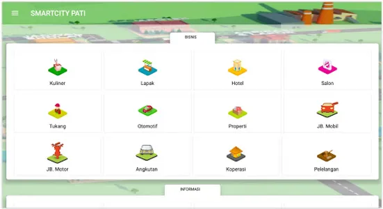 SMARTCITY KABUPATEN PATI screenshot 7