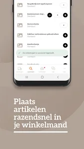 Bakkerij Paulissen screenshot 2