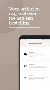 Bakkerij Paulissen screenshot 3