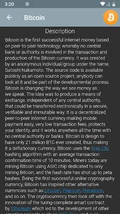 CoinData - crypto assets and b screenshot 4