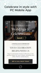 Pearl Continental Hotels - PC screenshot 13