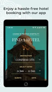 Pearl Continental Hotels - PC screenshot 8
