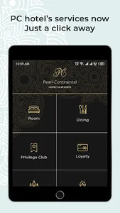 Pearl Continental Hotels - PC screenshot 9