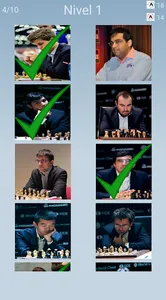 Chess Player Trivia screenshot 1