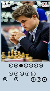 Chess Player Trivia screenshot 2