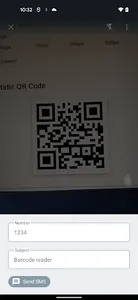 QR code reader screenshot 10