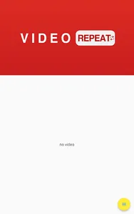 VIDEO  REPEAT - 영상 반복 재생 screenshot 1