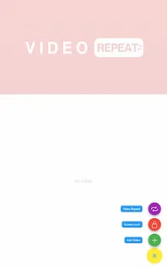 VIDEO  REPEAT - 영상 반복 재생 screenshot 3