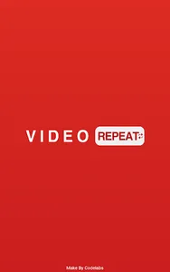 VIDEO  REPEAT - 영상 반복 재생 screenshot 8