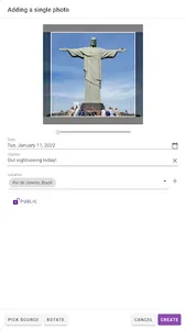 Phojo - Daily Photo Journal screenshot 10