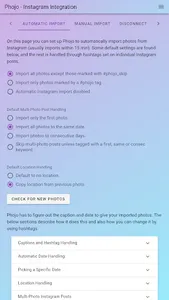Phojo - Daily Photo Journal screenshot 11