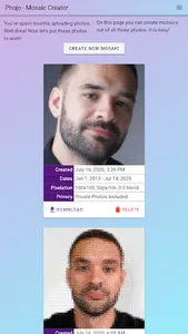 Phojo - Daily Photo Journal screenshot 12