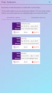 Phojo - Daily Photo Journal screenshot 13