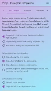 Phojo - Daily Photo Journal screenshot 3