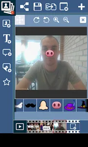 Photo Montage and Video Maker screenshot 1