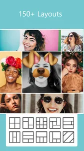 Photo Collage Maker & Photo Al screenshot 0