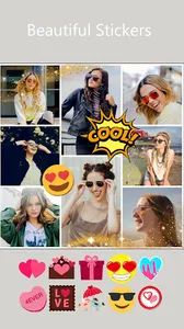 Photo Collage Maker & Photo Al screenshot 3