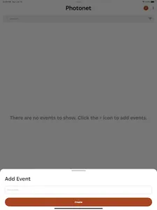 Photonet screenshot 5