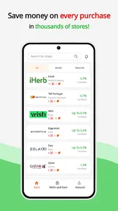 Picodi.com Cashback screenshot 4