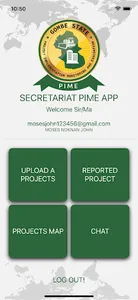 GOMBE STATE PIME APP screenshot 1