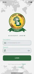 GOMBE STATE PIME APP screenshot 2