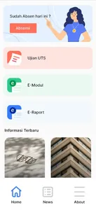PKBM Bina Abdi Wiyata screenshot 1