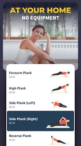 Planks - 30 days challenge screenshot 1