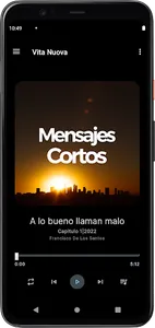 Vita Nuova screenshot 3