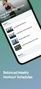 Jump Rope Workout Plan screenshot 6