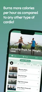 Jump Rope Workout Plan screenshot 7