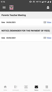 PPS Itarsi ERP screenshot 3