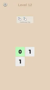 All Zero - Puzzle Game screenshot 1