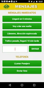 ExpressReyna Taxista screenshot 3